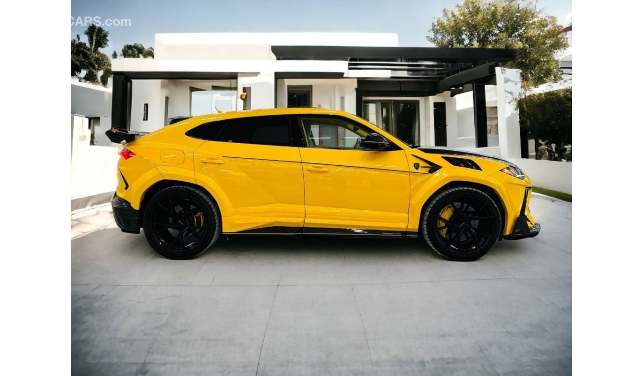 لامبورغيني اوروس LAMBORGHINI URUS 2019 | PERFORMANTE | MANSORY KIT | FORGED CARBON PACKAGE EDITION