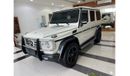 Mercedes-Benz G 55 AMG Mercedes benz G55 MODEL 2011 GCC SPECIFICATIONS