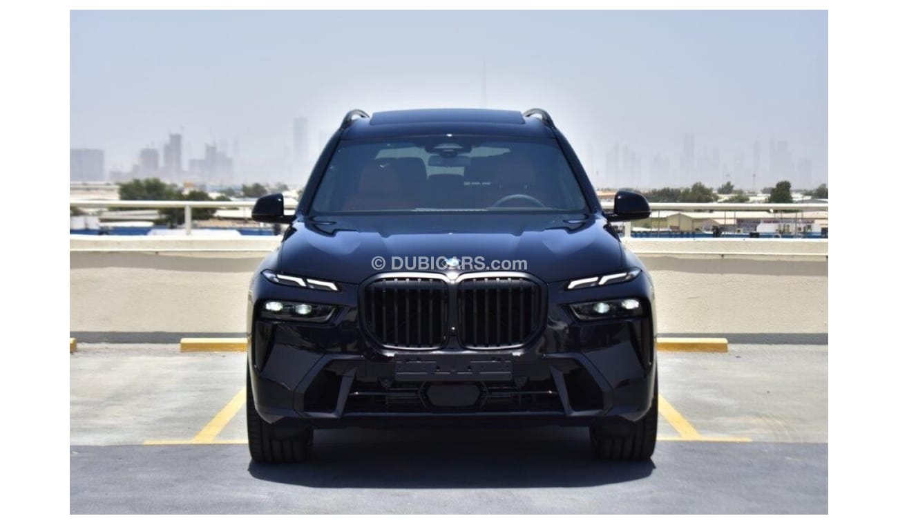 BMW X7 xDRIVE 40i