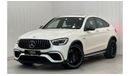 Mercedes-Benz GLC 63 AMG 4MATIC+ 2020 Mercedes Benz GLC63s AMG 4MATIC Coupe, Feb 2025 Mercedes Warranty, Full Options, Low Km