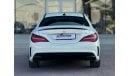 مرسيدس بنز CLA 45 AMG 4MATIC