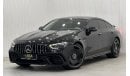 Mercedes-Benz GT43 2019 Mercedes GT 43, DEC 2024 Gargash Warranty, Full Service History, GCC