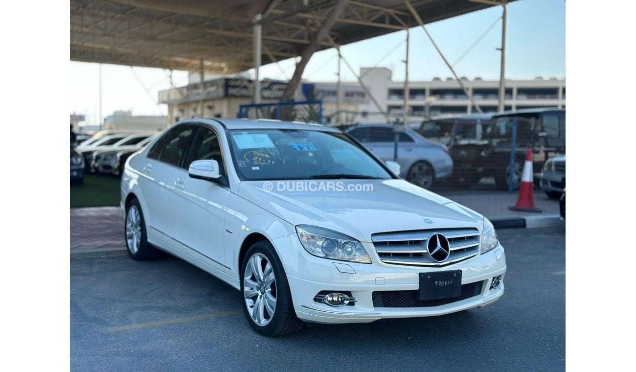 مرسيدس بنز C 250