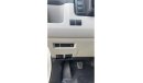 Toyota Hiace 2.8L,DIESEL,13SEATS,HIGH/ROOF,MT,2025MY ( FOR EXPORT ONLY)