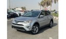 Toyota RAV4 Hybrid Toyota RAV4 XLE 2018