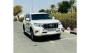 تويوتا برادو VXR EXR PRADO 4.0L MODEL 2018 GCC VERY GOOD CONDITION