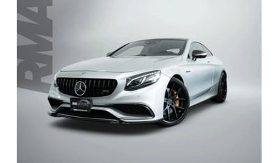 Mercedes-Benz S 63S AMG Grade 4.5B Japan Spec