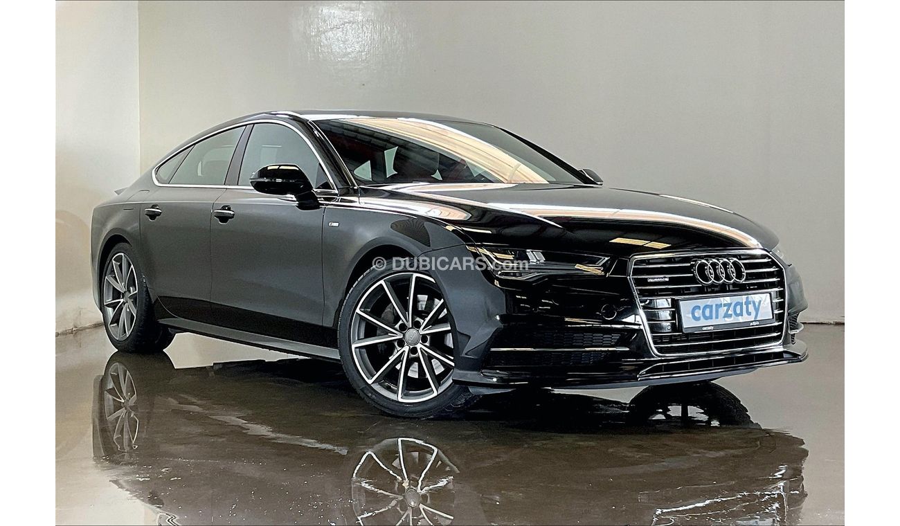 Audi A7 35 FSI S-Line quattro