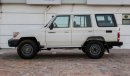 تويوتا لاند كروزر هارد توب TOYOTA LAND CRUISER 4.2L HARDTOP  MT 2024 (Export Only)