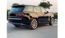 Land Rover Range Rover GCC SPEC UNDER WARRANTY AND SERVICE