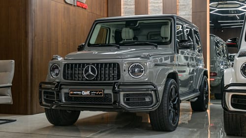 Mercedes-Benz G 63 AMG V8 Biturbo