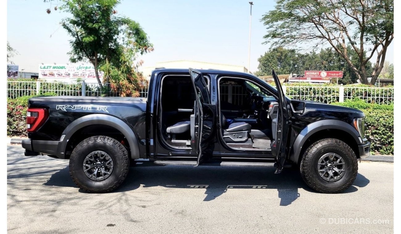 فورد إف-150 رابتور 2022 FORD F-150 RAPTOR, 37 EDITION 4DR SUPER CREW CAB UTILITY, 3.5L 6CYL PETROL, AUTOMATIC, FOUR WHE