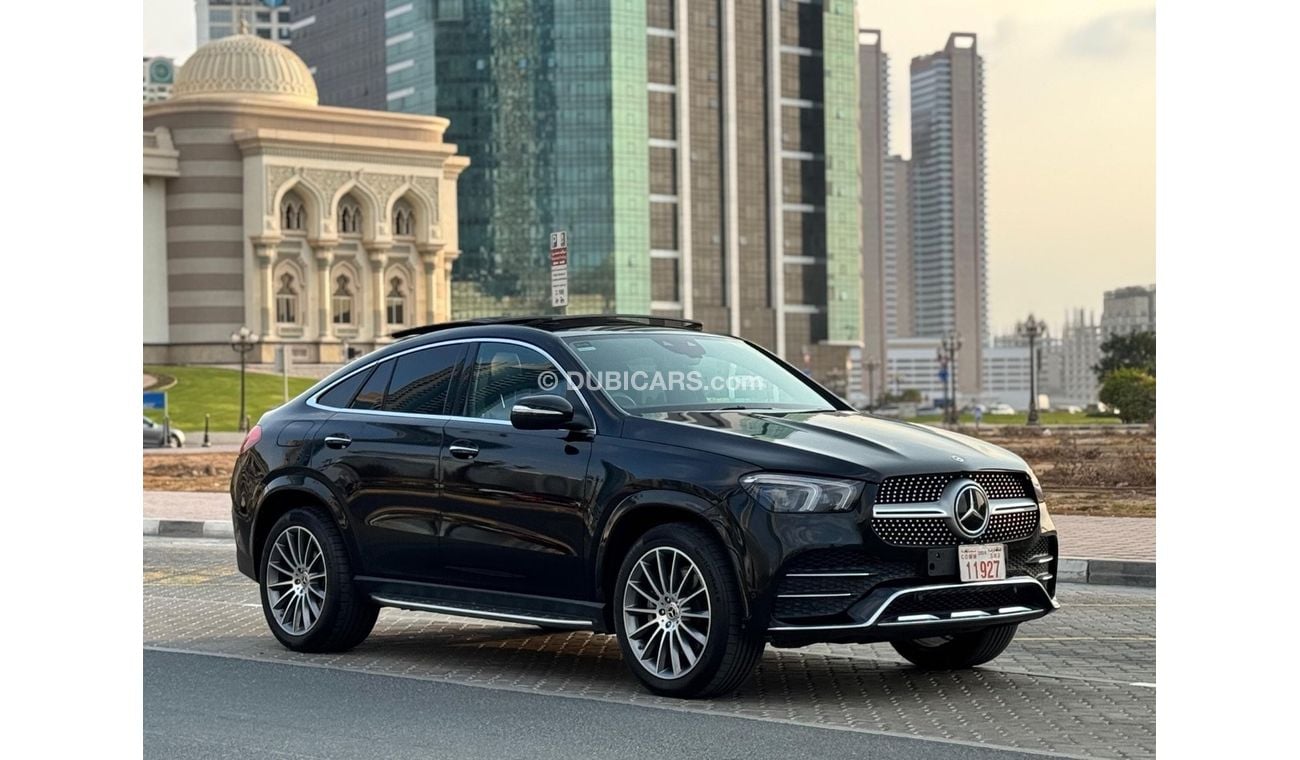 Mercedes-Benz GLE 450