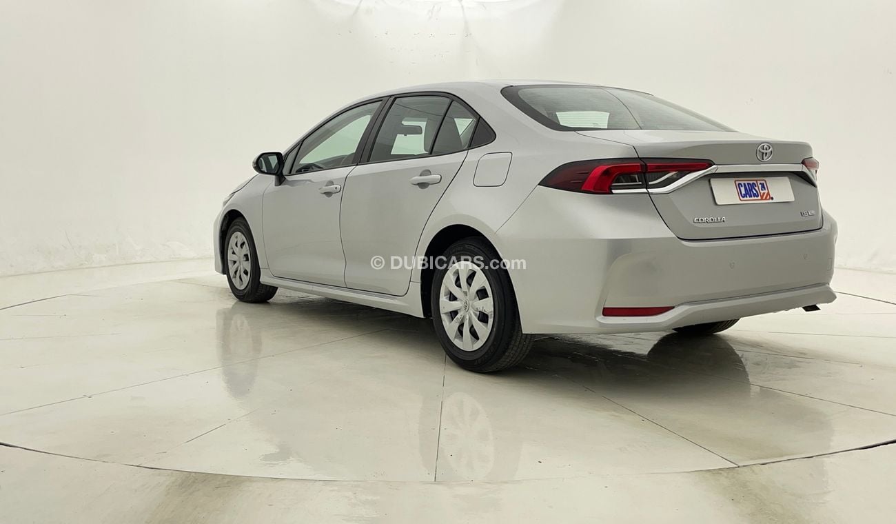 Toyota Corolla XLI 1.6 | Zero Down Payment | Home Test Drive