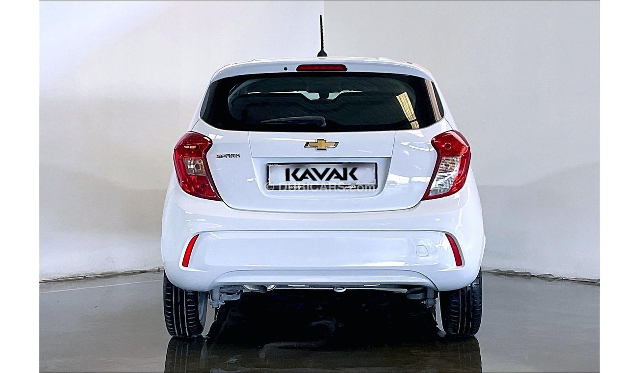 Chevrolet Spark LS