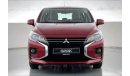 Mitsubishi Mirage GLX Top | 1 year free warranty | 0 Down Payment