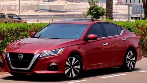 Nissan Altima 2020 2.5L SV GCC (1060/-MONTHLY)