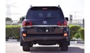 Toyota Land Cruiser Diesel Black Edition