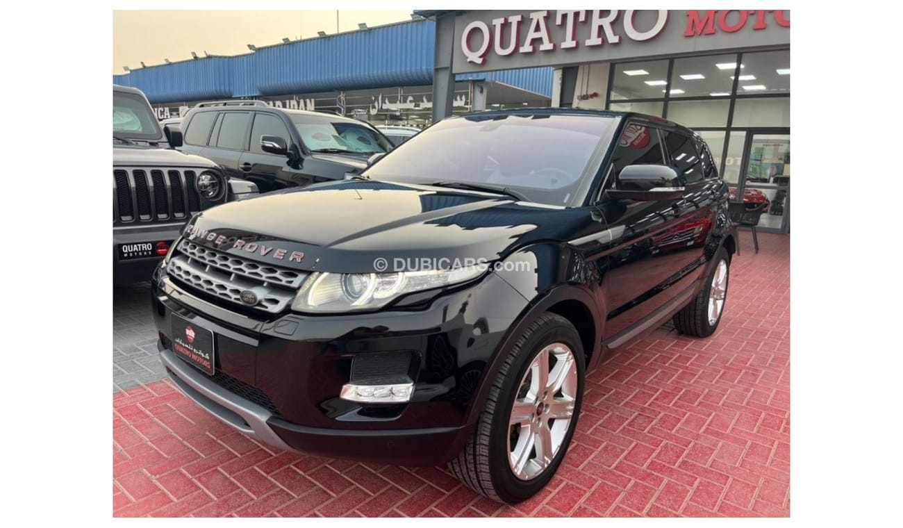 Land Rover Range Rover Evoque Dynamic