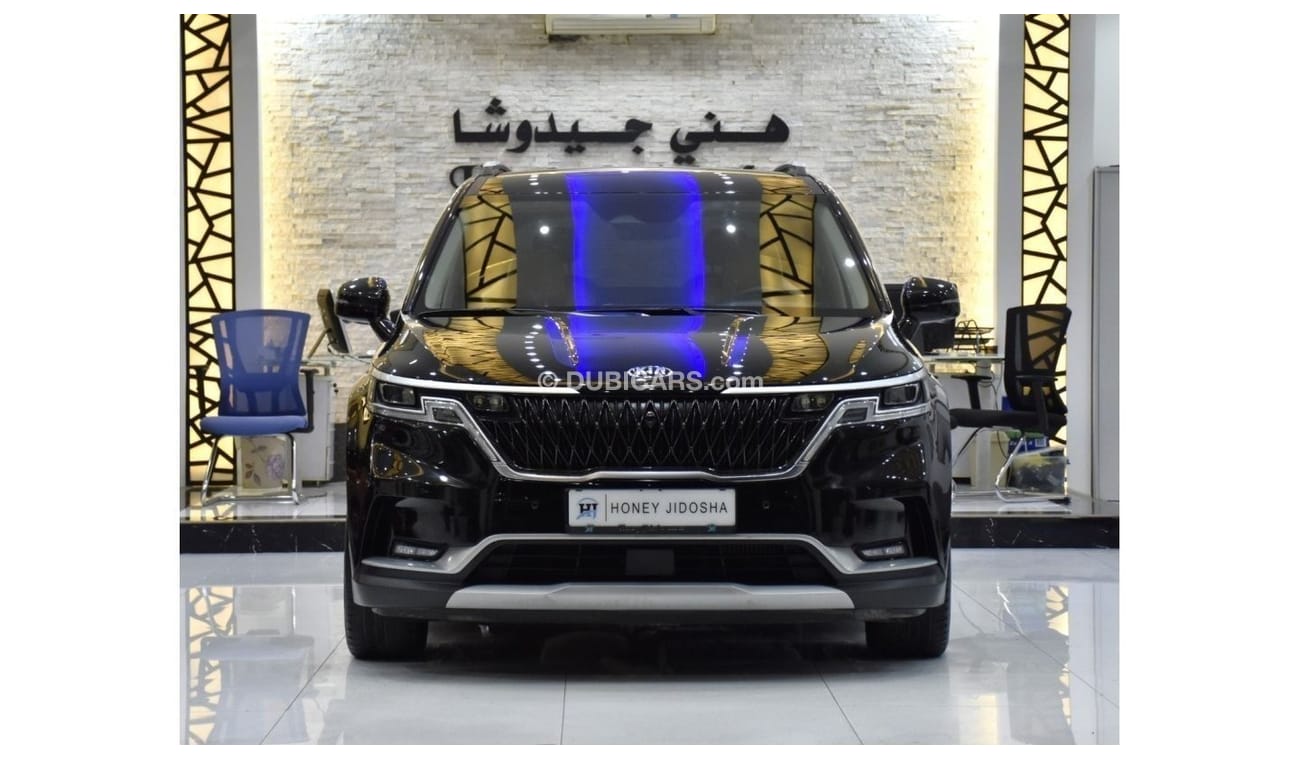 كيا كارنيفال EXCELLENT DEAL for our KIA Carnival ( 2021 Model ) in Black Color Korean Spec