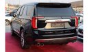 جي أم سي يوكون GMC Yukon Denali / 6.2L / GCC / 2022 / Free Accident