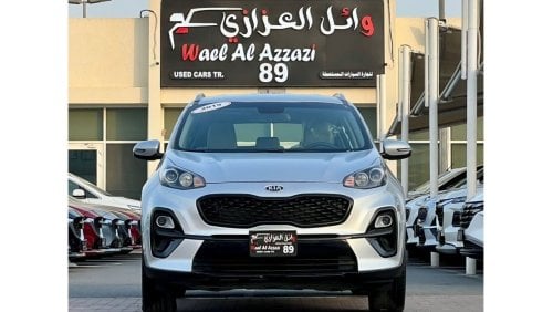 Kia Sportage EX