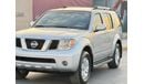 Nissan Pathfinder LE 3.5L In excellent condition and requires no expenses