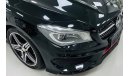 Mercedes-Benz CLA 250 GCC .. Perfect Condition .. AMG .. Sport .