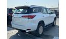 Toyota Fortuner 2.4L Diesel GCC Specs Under Service Warranty Export @ 129500 AED