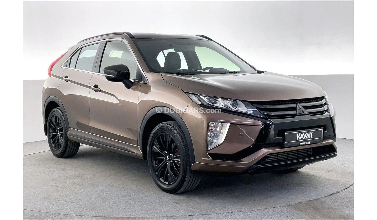 Mitsubishi Eclipse Cross Signature Edition | Guaranteed Warranty | 0 Down Payment