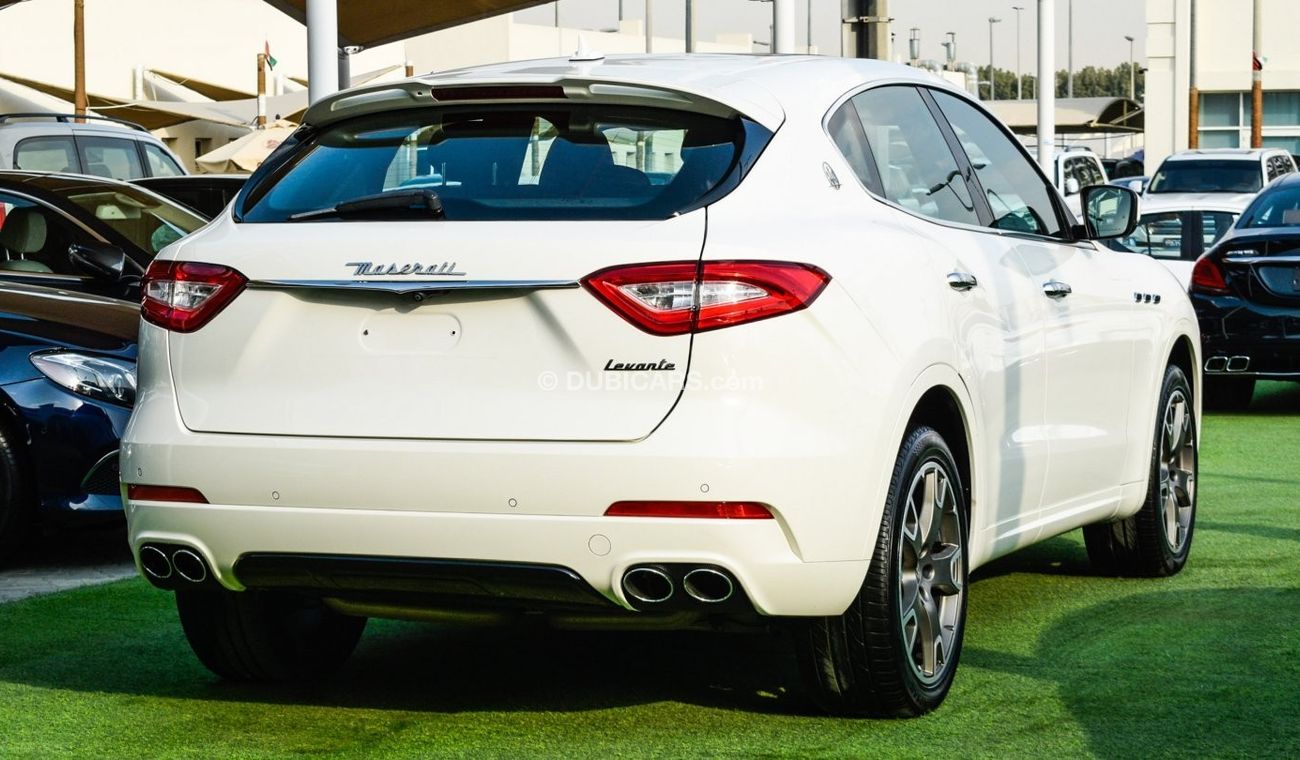 Maserati Levante