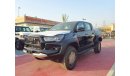 Toyota Hilux GR-4.0L,V6,PETROL,WITH AIR COMPRESSOR,2024MY ( FOR EXPORT ONLY)