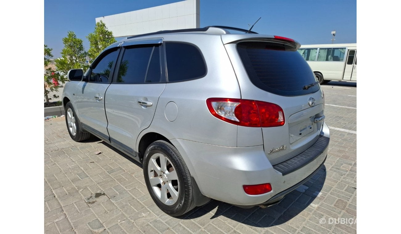 Hyundai Santa Fe Hyundai Santa-fea 2008 full option