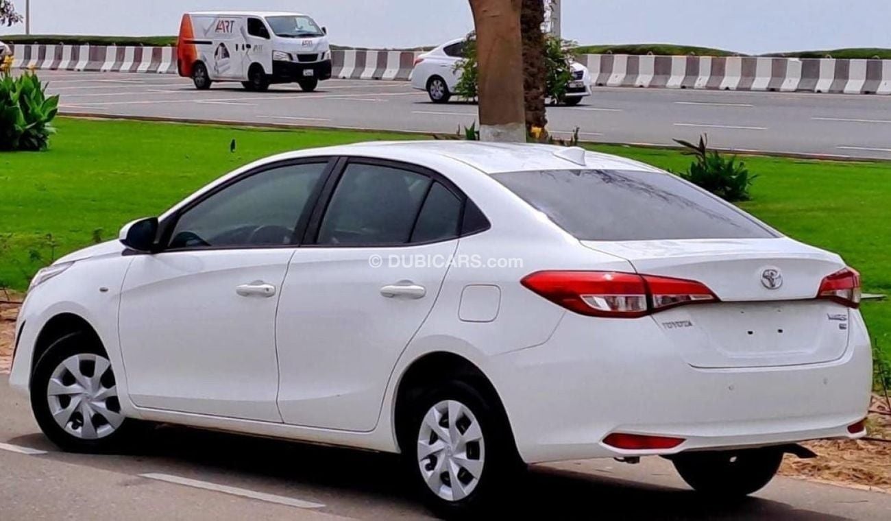 Toyota Yaris SE 2020 1.5L GCC (590/-MONTHLY)