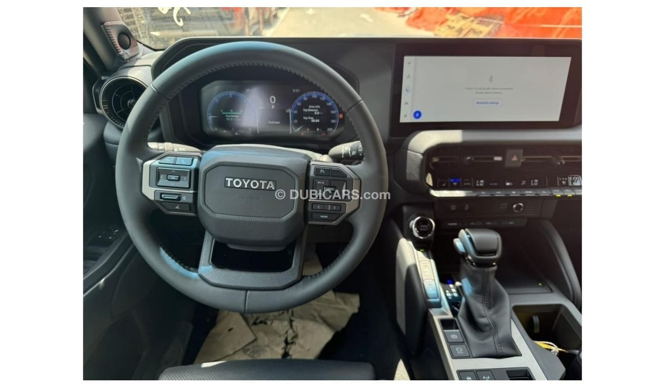 Toyota Prado TOYOTA PRADO LUXURY DIESEL 2.8L | LHD | 0 KM | 03 YEARS WARRANTY