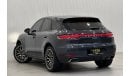 Porsche Macan std 2020 Porsche Macan , Porsche Warranty Valid Till Sep 2024 ,Full Service History, GCC