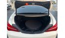 Mercedes-Benz CLA 250 Mercedes CLA 250_Gcc_2018_Excellent_Condition _Full option