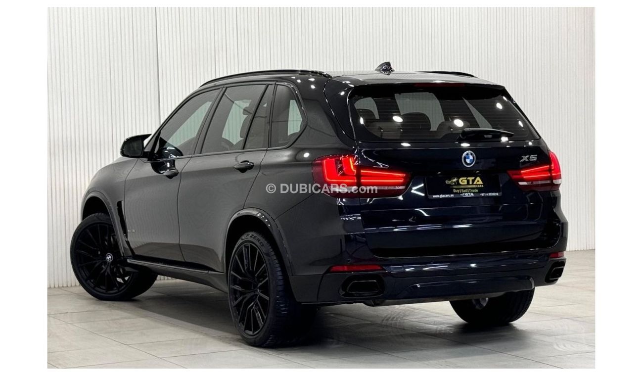 بي أم دبليو X5 35i اكسكلوسيف 2018 BMW X5 xDrive35i 7 Seater, Warranty, Full Service History, Full Options, GCC