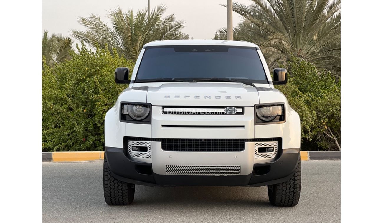 Used Land Rover Defender 2020 For Sale In Dubai - 528202