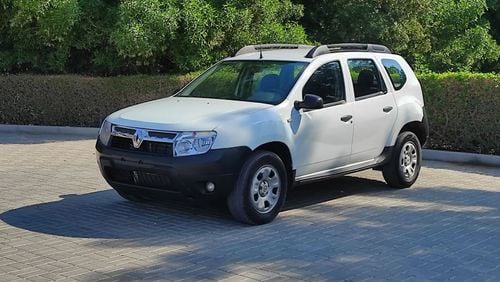 Renault Duster Renault Duster 2014 gcc