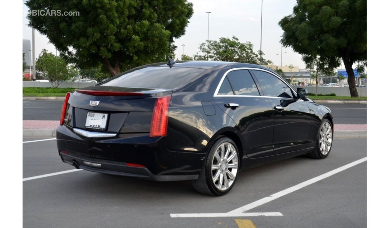 Used Cadillac ATS Premium 2015 for sale in Dubai - 675306