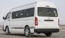 تويوتا هاياس TOYOTA HIACE HR 2.7P MT 16 SEATER MY2024 - WHITE