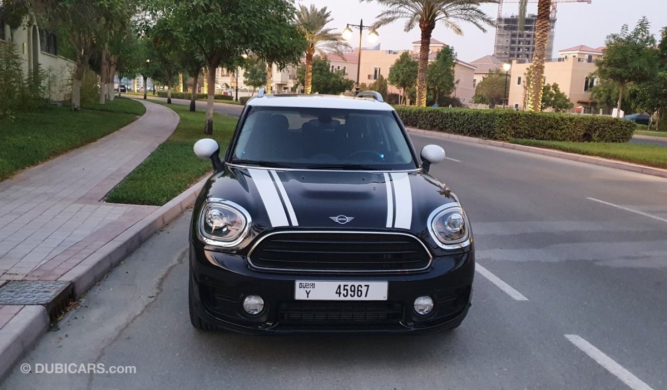 Mini Countryman