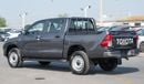 تويوتا هيلوكس TOYOTA HILUX DC 2.4D MT 4X4 P.WINDOW MY2024– SILVER