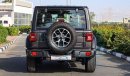 Jeep Wrangler Unlimited Sport Plus , 2024 GCC , 0Km , With 5 Yrs Warranty & 3 Yrs Service @Official Dealer