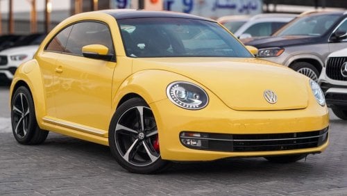 Volkswagen Beetle