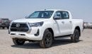 Toyota Hilux Toyota Hilux 2.4L Diesel AT Full Option 2024