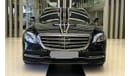 Mercedes-Benz S 560 Std KOREA SPECS/V8/FULL OPTION