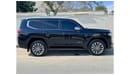 Toyota Land Cruiser VX-R TWIN TURBO V6 GCC Al-Futtaim 2023