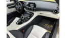 Mercedes-Benz AMG GT S 2016 Mercedes GTS , Full Mercedes Service History, GCC